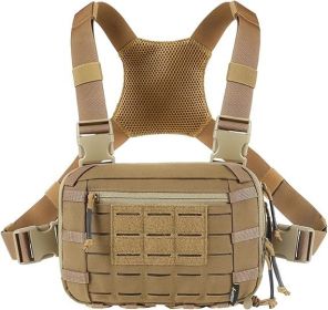 Tactical EDC Chest Rig