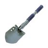 Multi-function Portable Outdoor Camping Folding Shovel