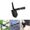 Multi-function Portable Outdoor Camping Folding Shovel